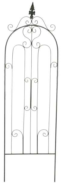 Gerades Rankgitter Madrid ca. 148 cm - Gartendekoration